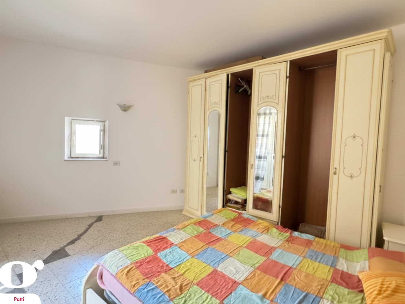 Trilocale in vendita a Patti
