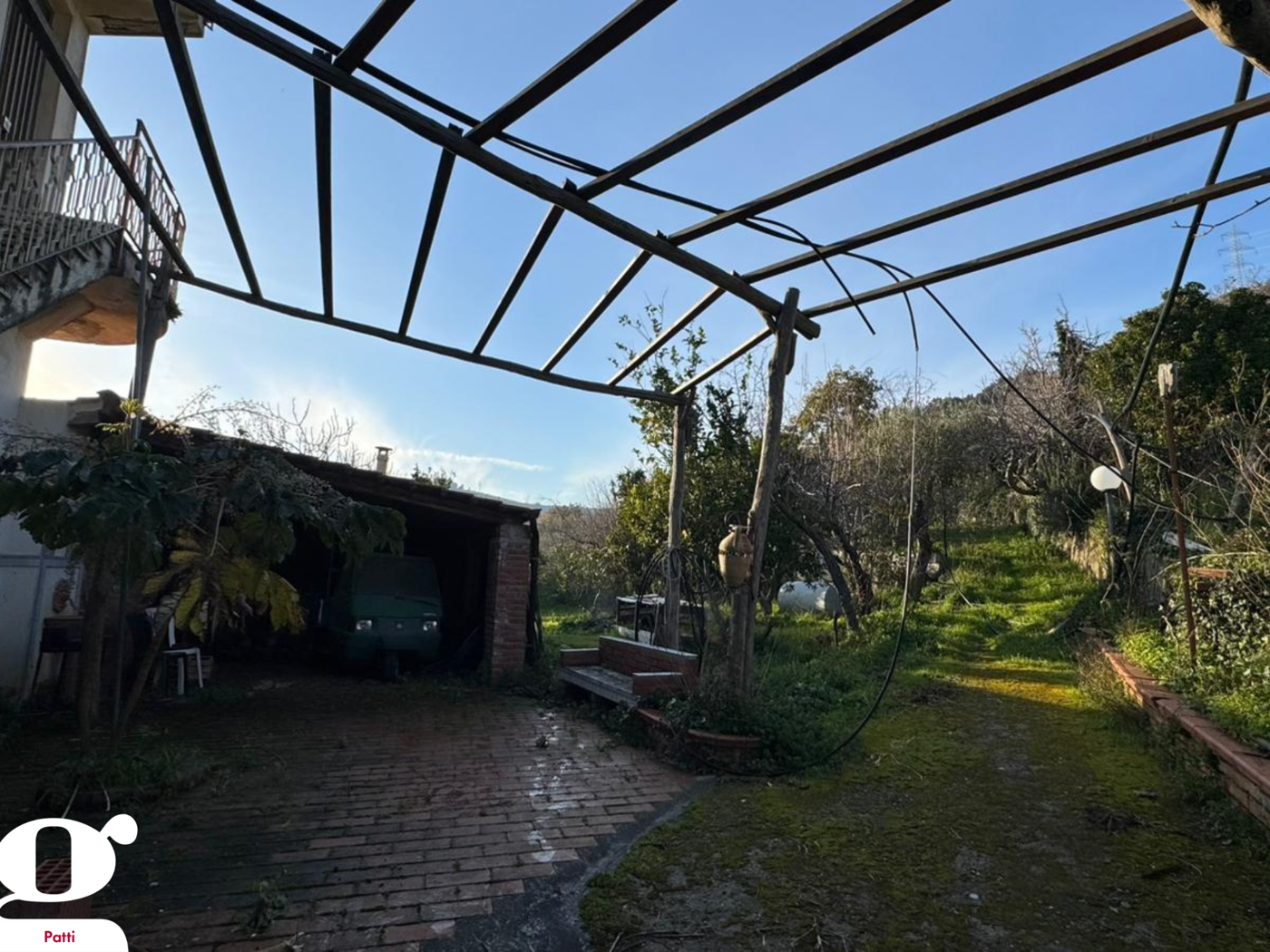 Casa indipendente in vendita a Montagnareale