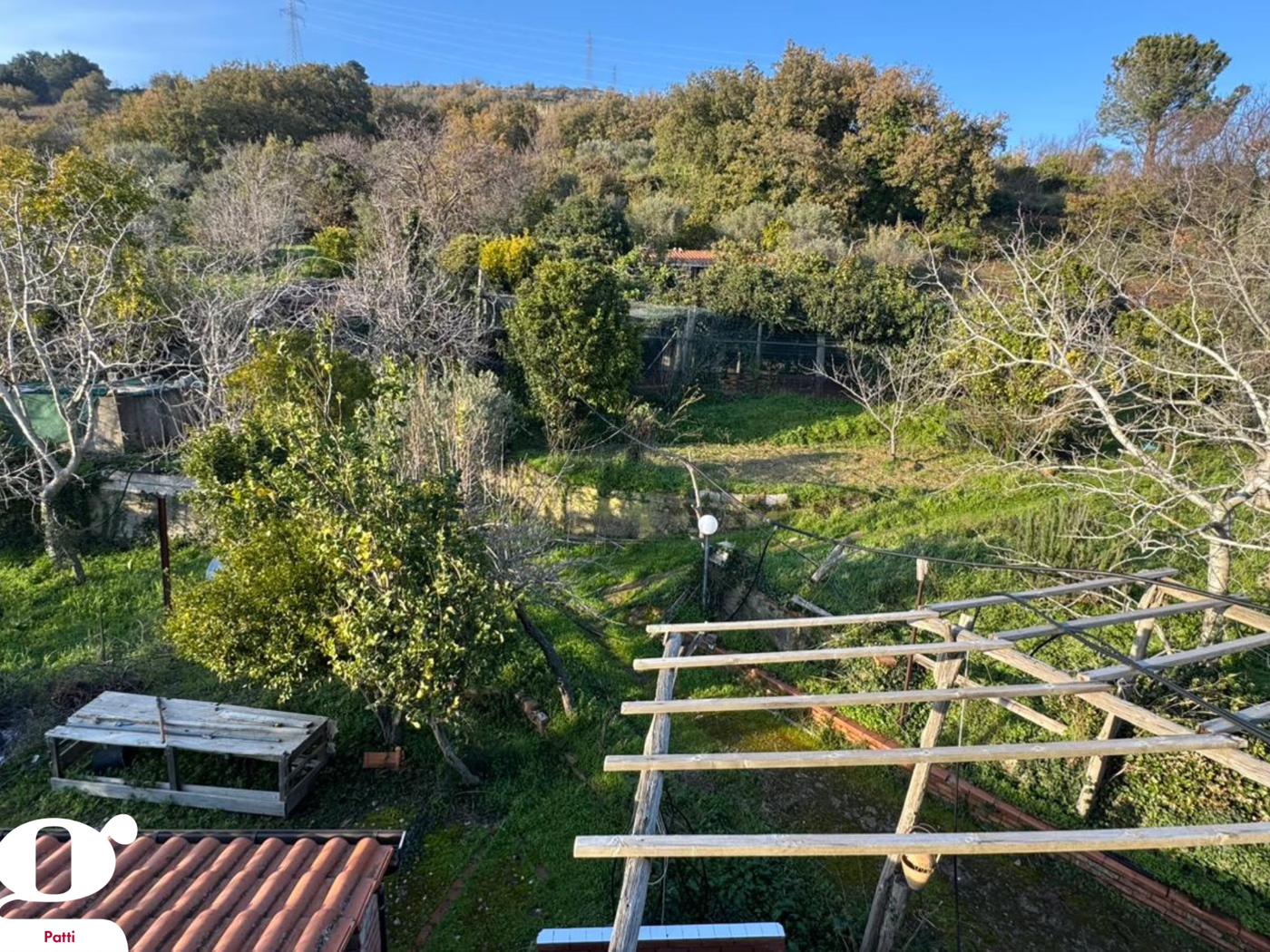Casa indipendente in vendita a Montagnareale