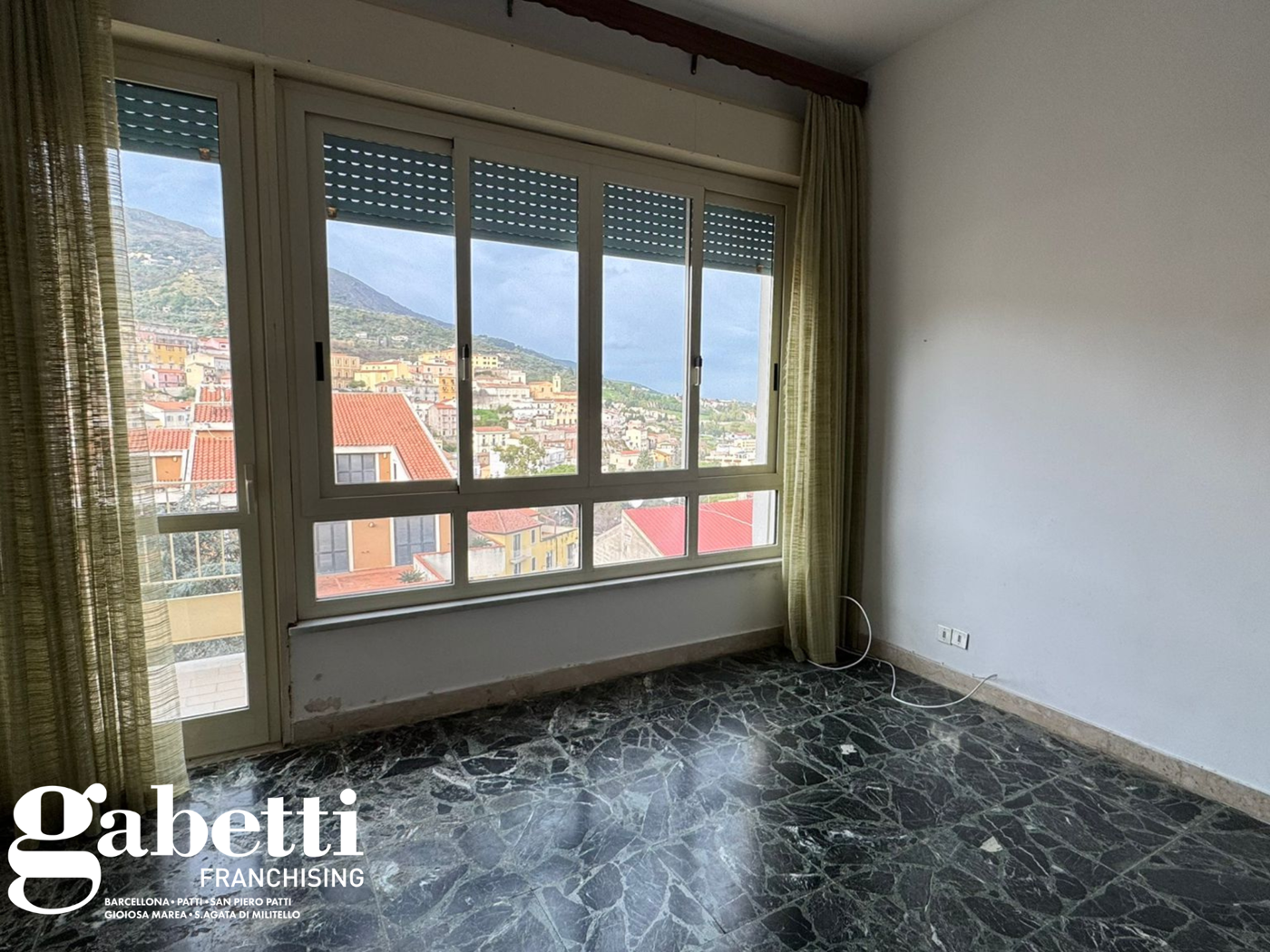 Appartamento vista mare a Patti