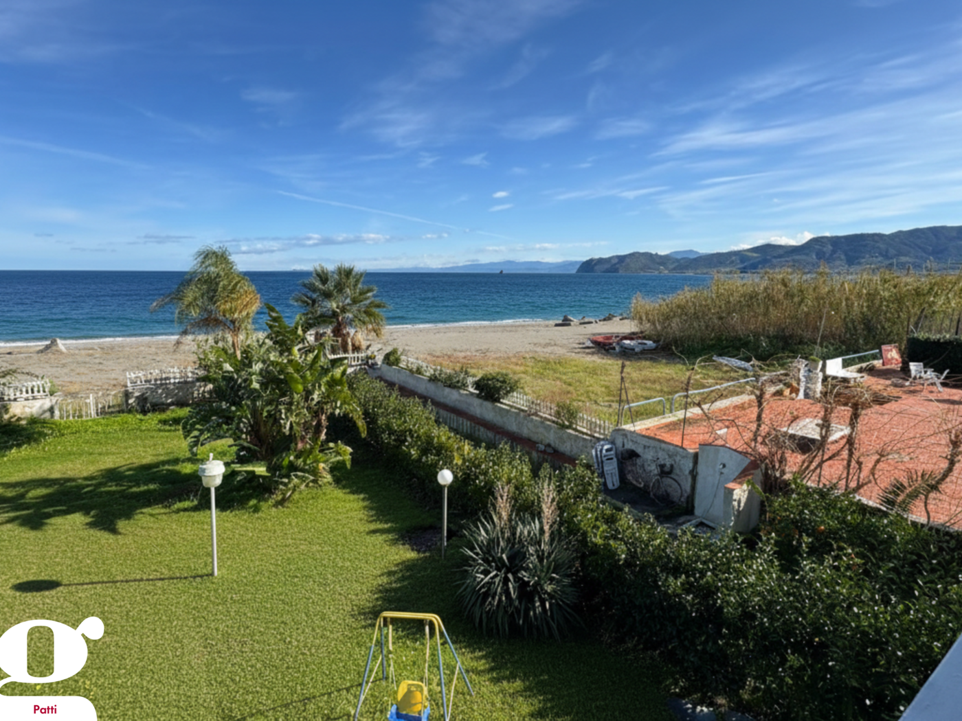 Villa arredata in affitto a Gioiosa Marea