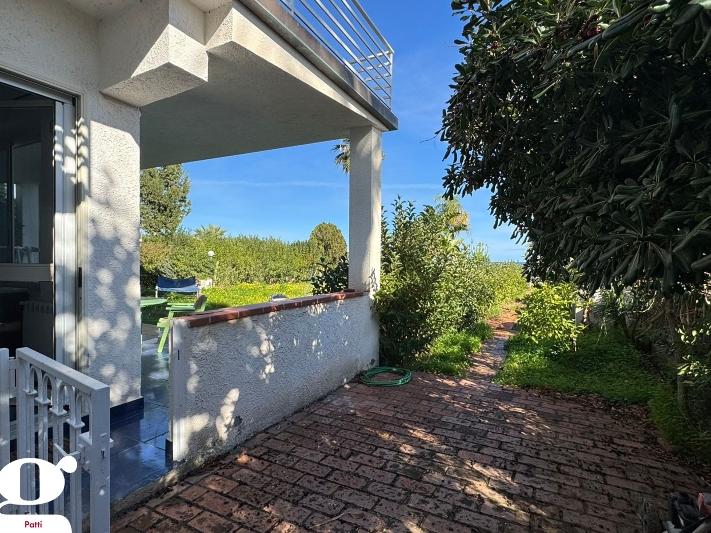 Villa arredata in affitto a Gioiosa Marea