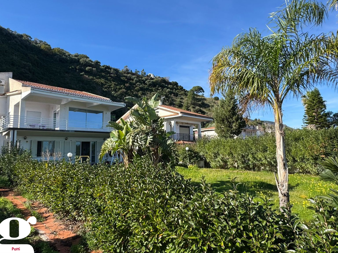 Villa arredata in affitto a Gioiosa Marea