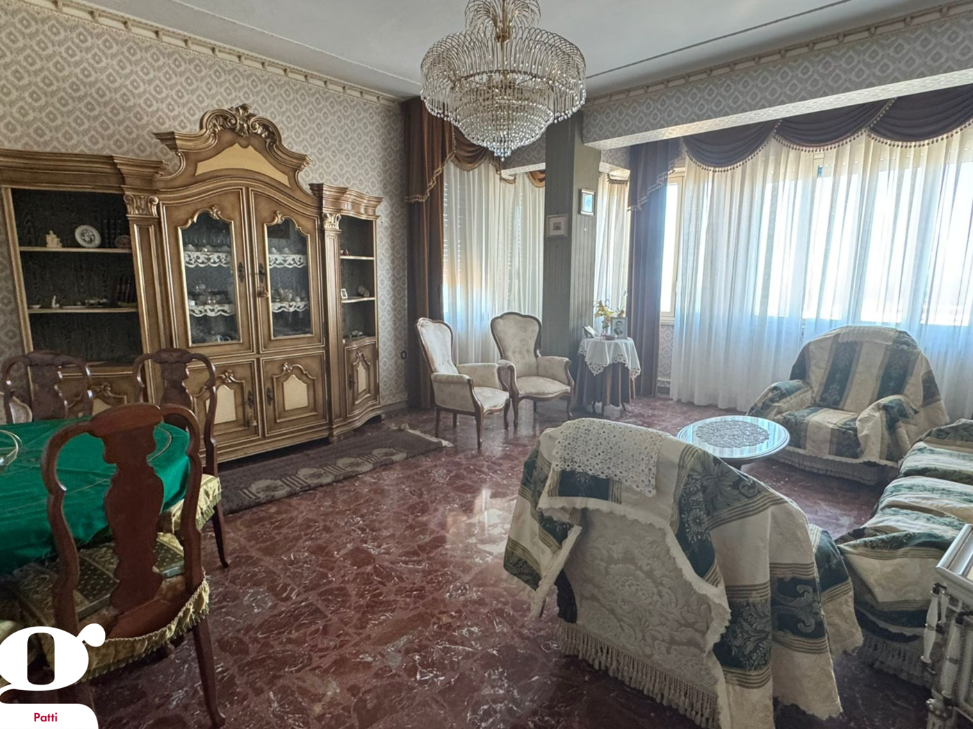 Appartamento in vendita a Patti