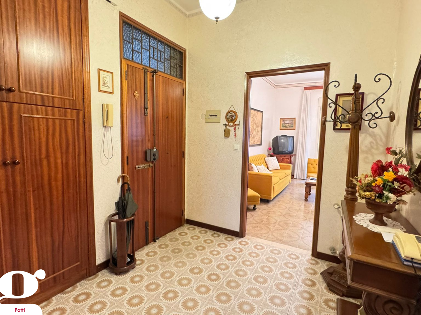 Quadrilocale in vendita a Patti