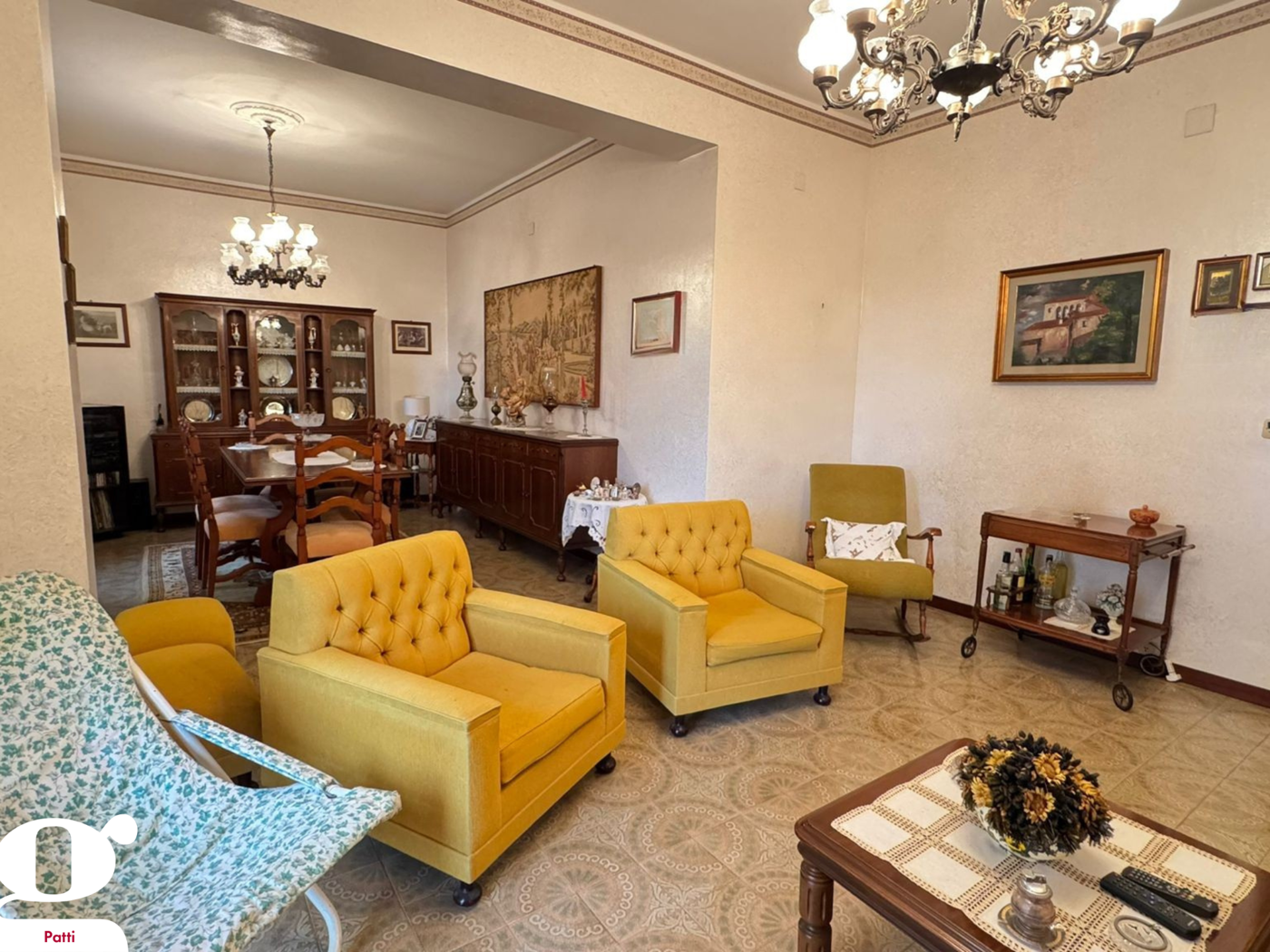 Quadrilocale in vendita a Patti
