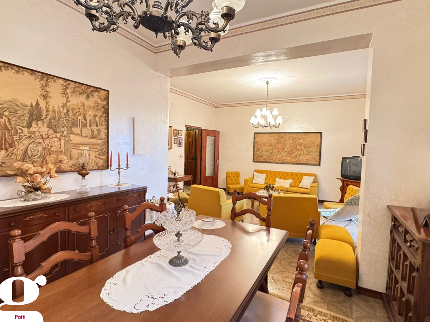 Quadrilocale in vendita a Patti