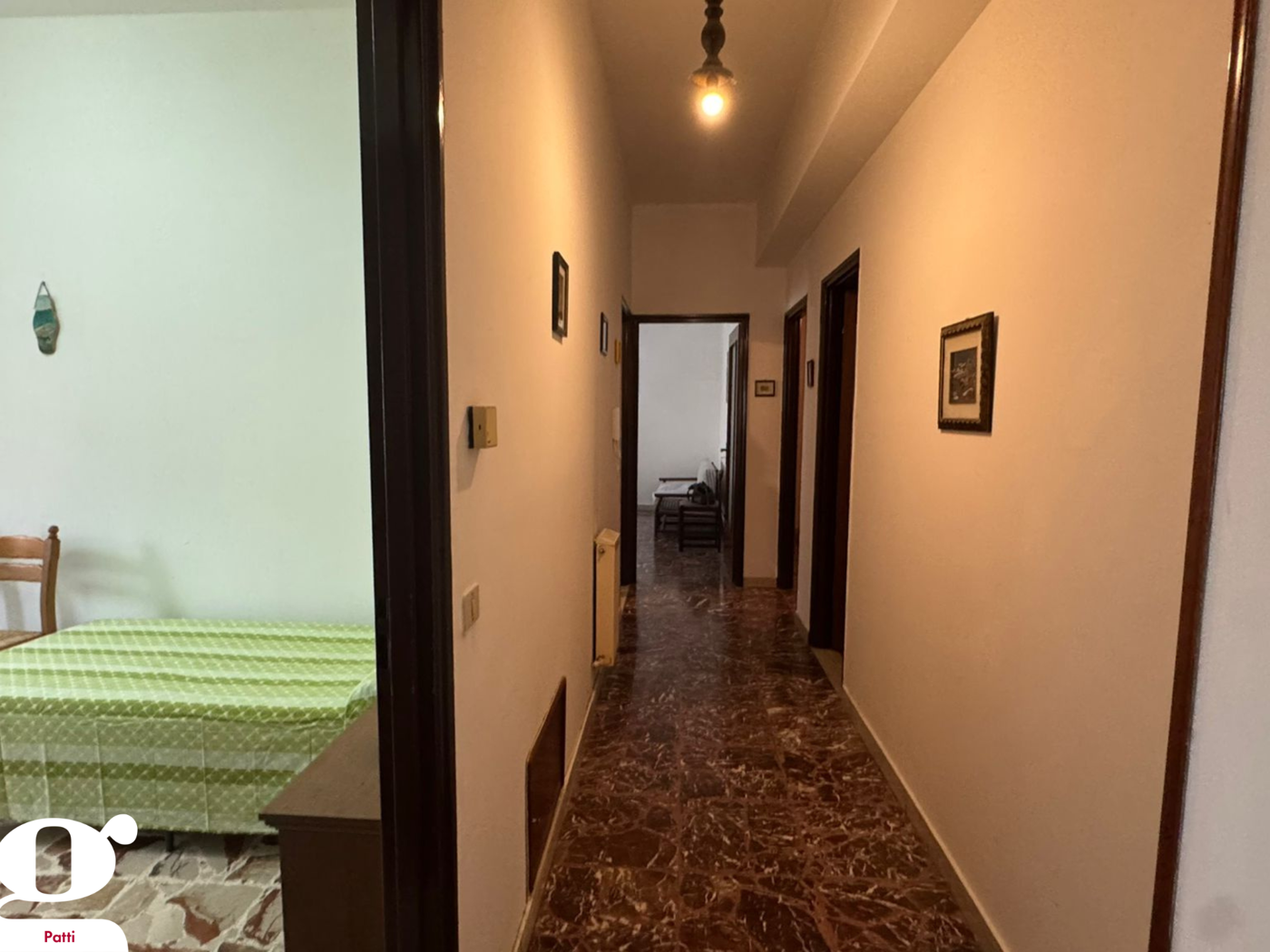 Trilocale in vendita a Patti