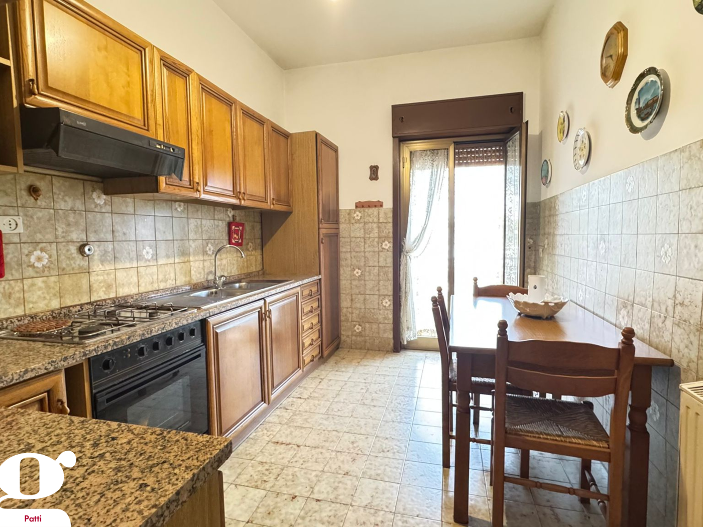 Trilocale in vendita a Patti