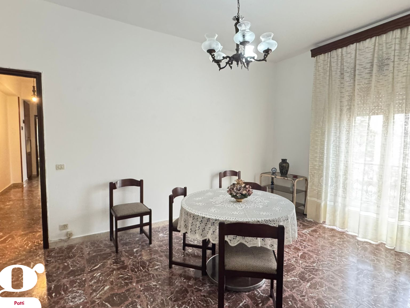 Trilocale in vendita a Patti