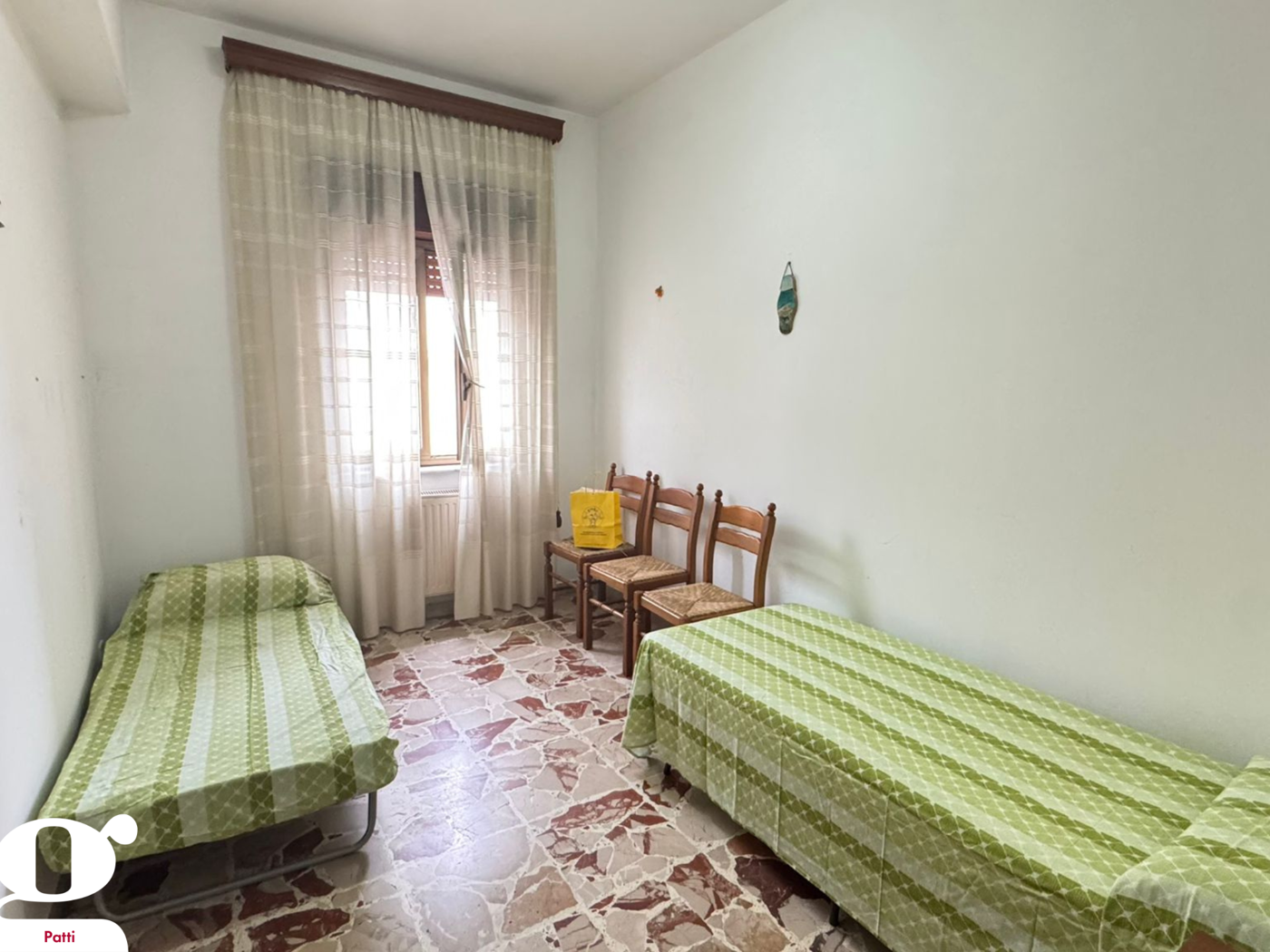 Trilocale in vendita a Patti