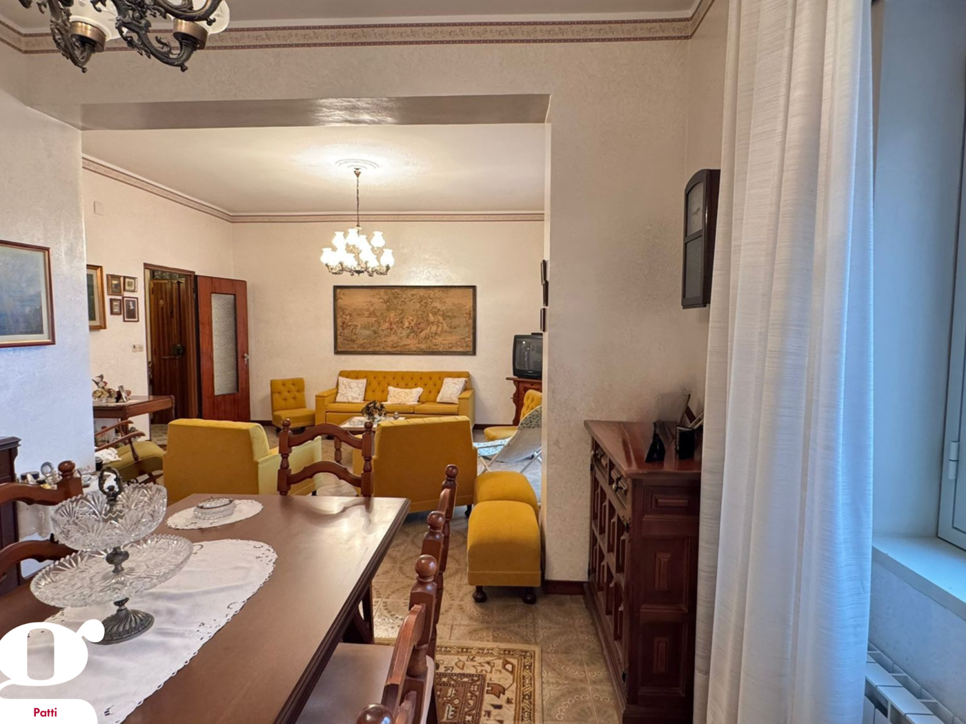 Quadrilocale in vendita a Patti