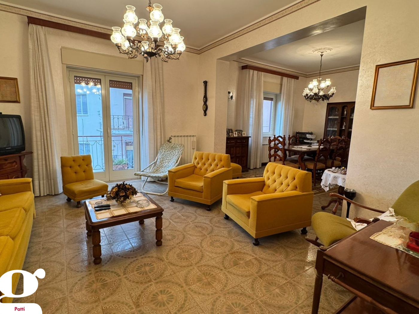 Quadrilocale in vendita a Patti