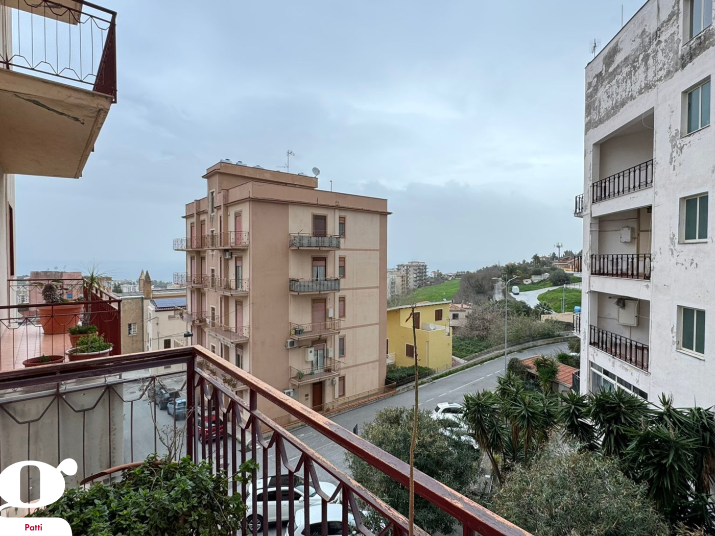 Quadrilocale in vendita a Patti