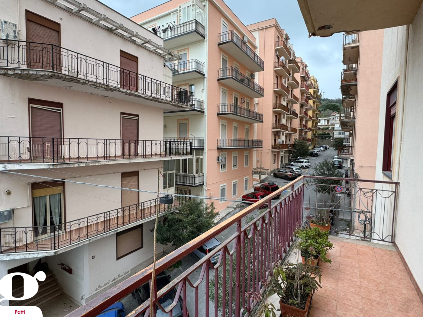 Quadrilocale in vendita a Patti