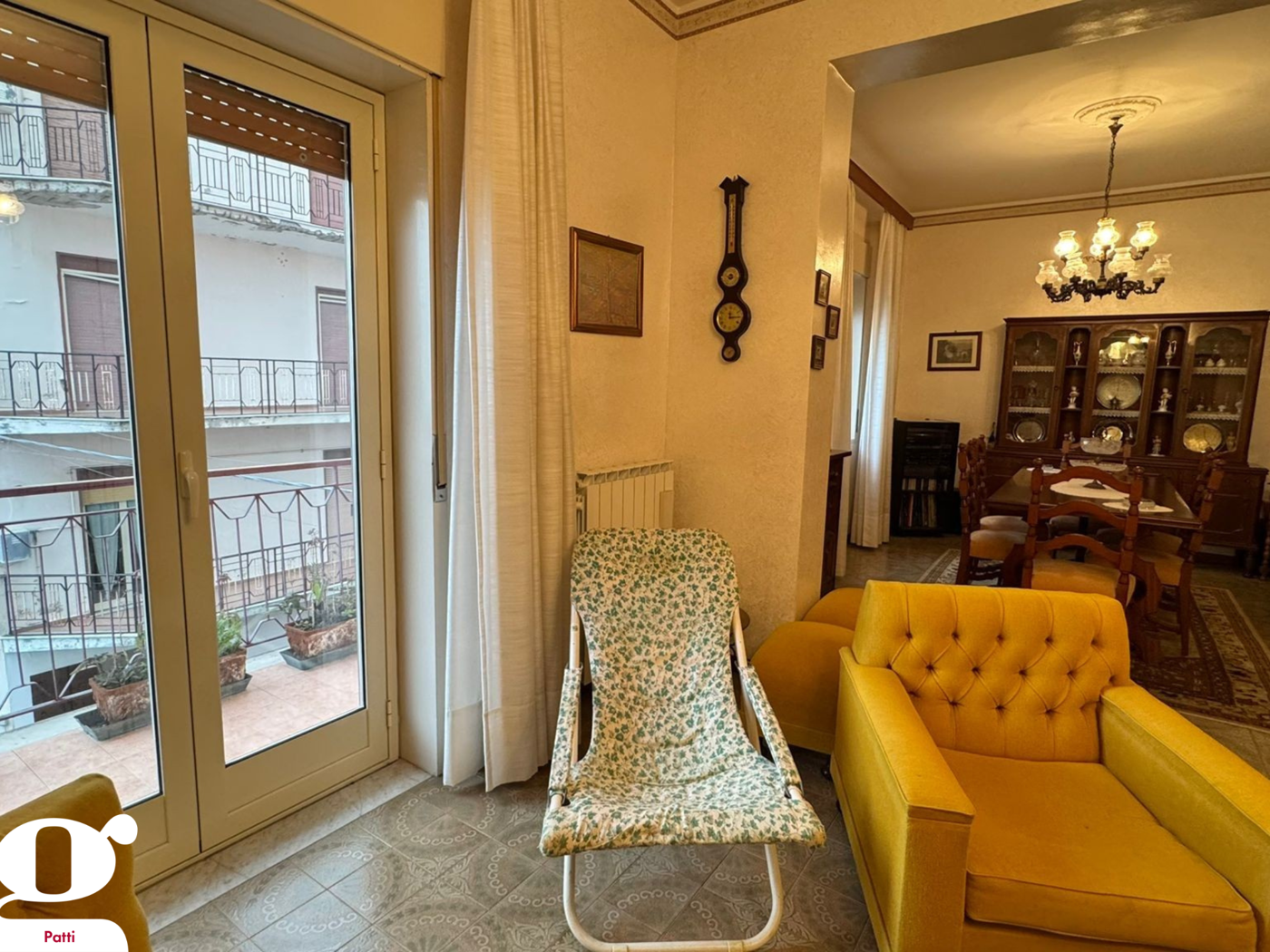 Quadrilocale in vendita a Patti