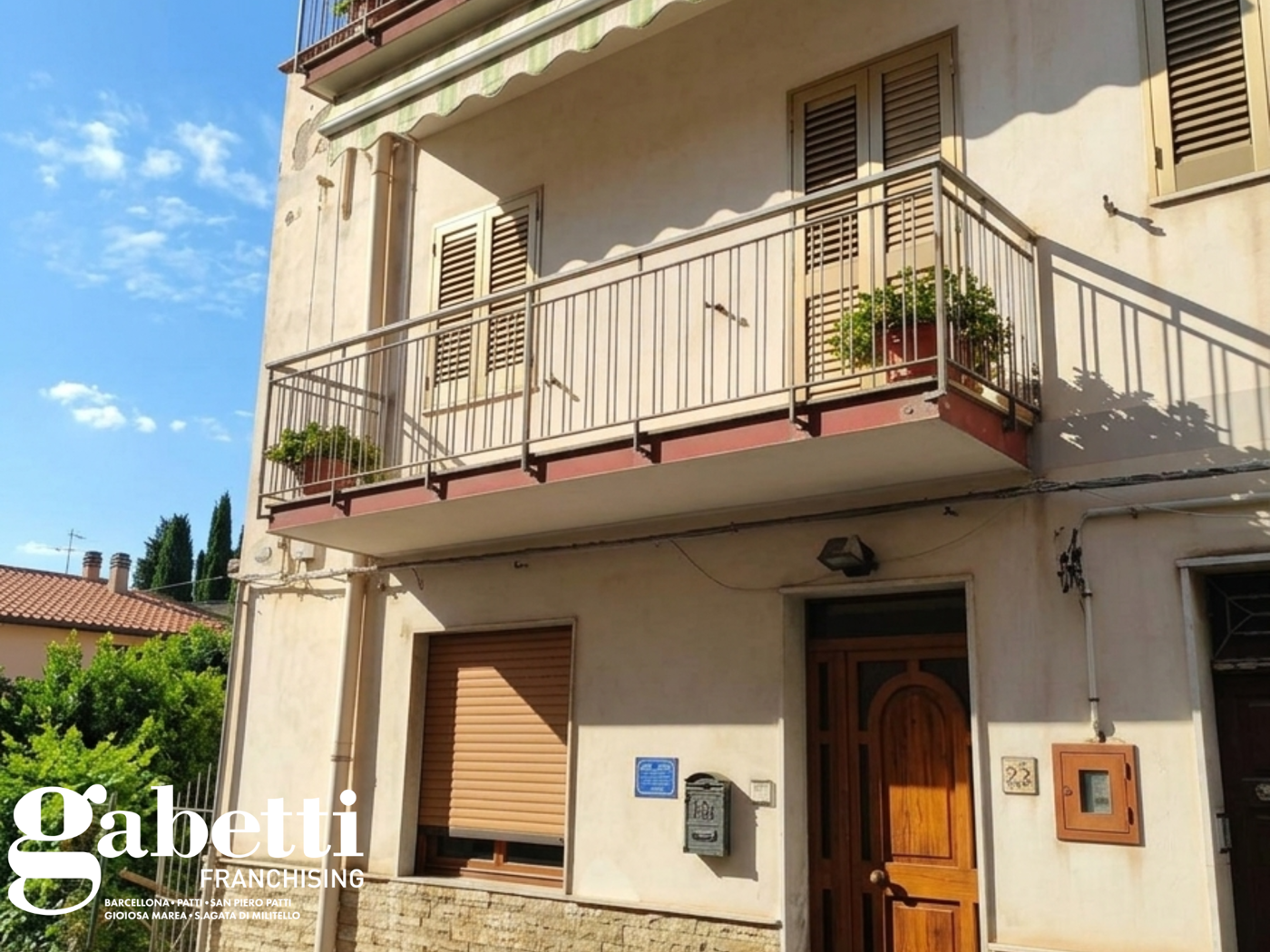 Quadrilocale in affitto a Gioiosa Marea