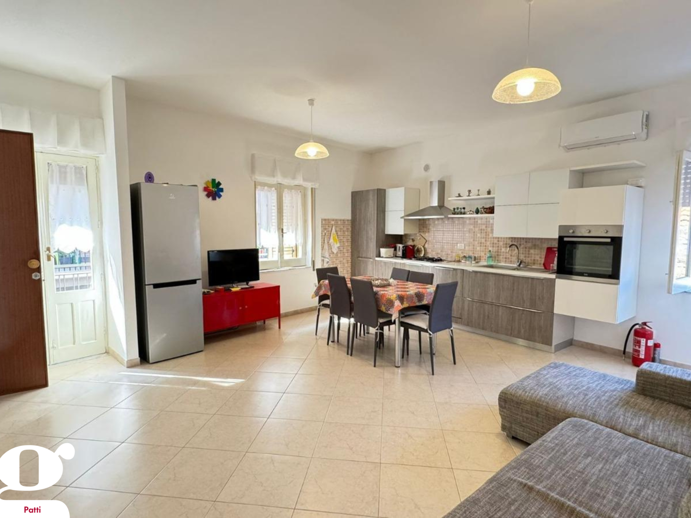 Quadrilocale in affitto a Gioiosa Marea