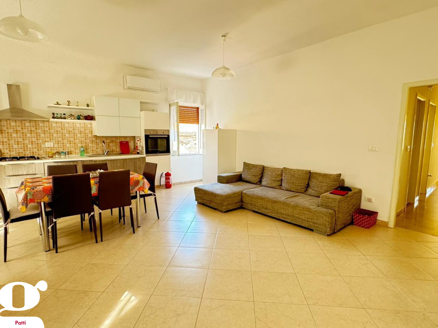 Quadrilocale in affitto a Gioiosa Marea