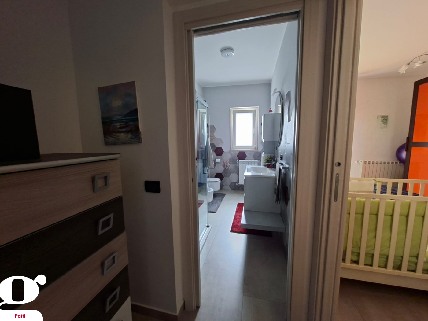 Casa indipendente ristrutturata a Patti