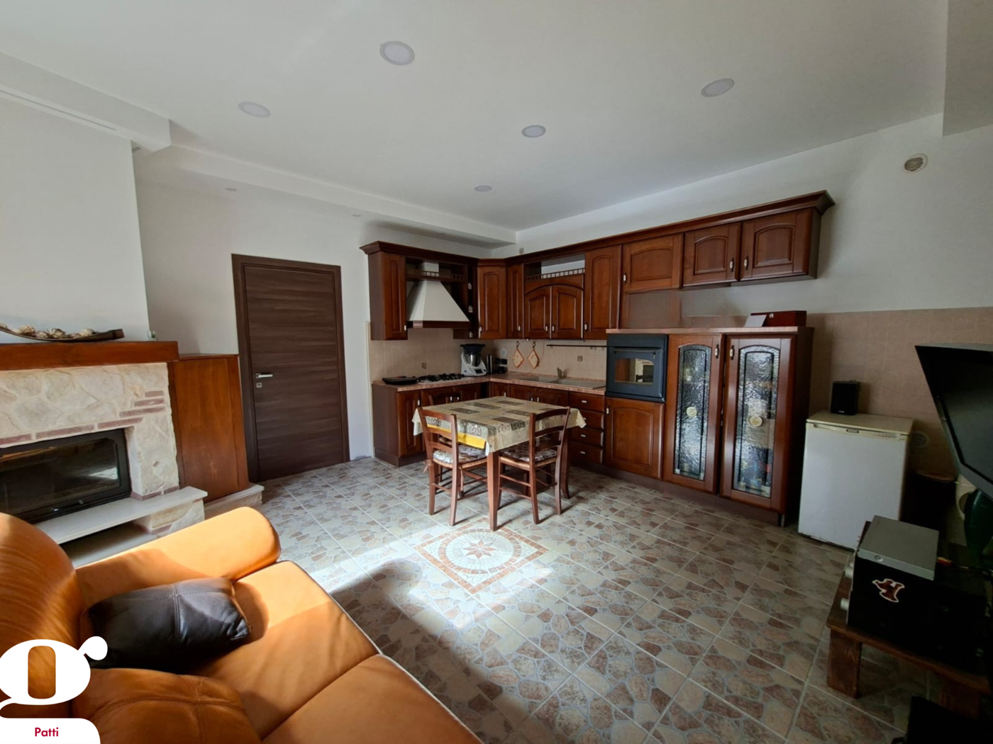 Casa indipendente ristrutturata a Patti