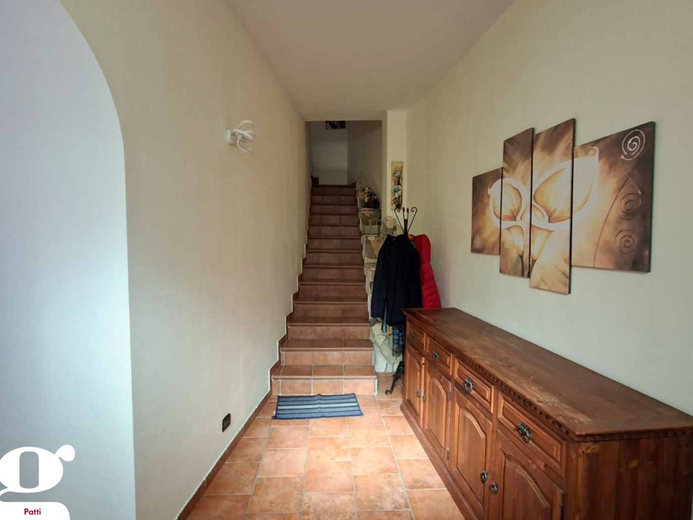 Casa indipendente ristrutturata a Patti