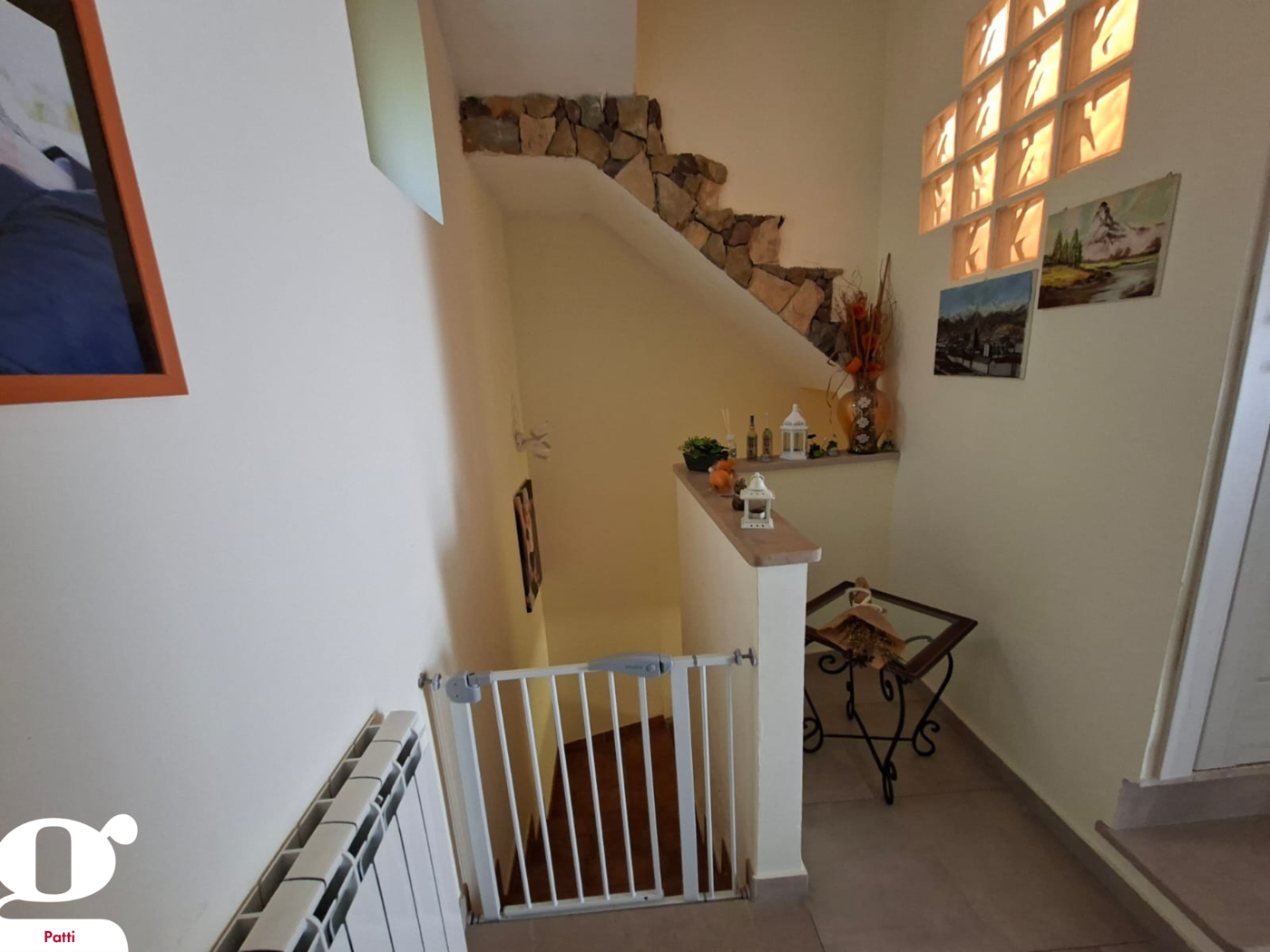 Casa indipendente ristrutturata a Patti