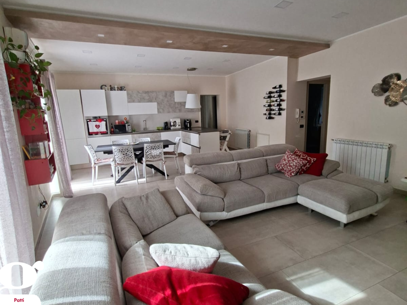 Casa indipendente ristrutturata a Patti