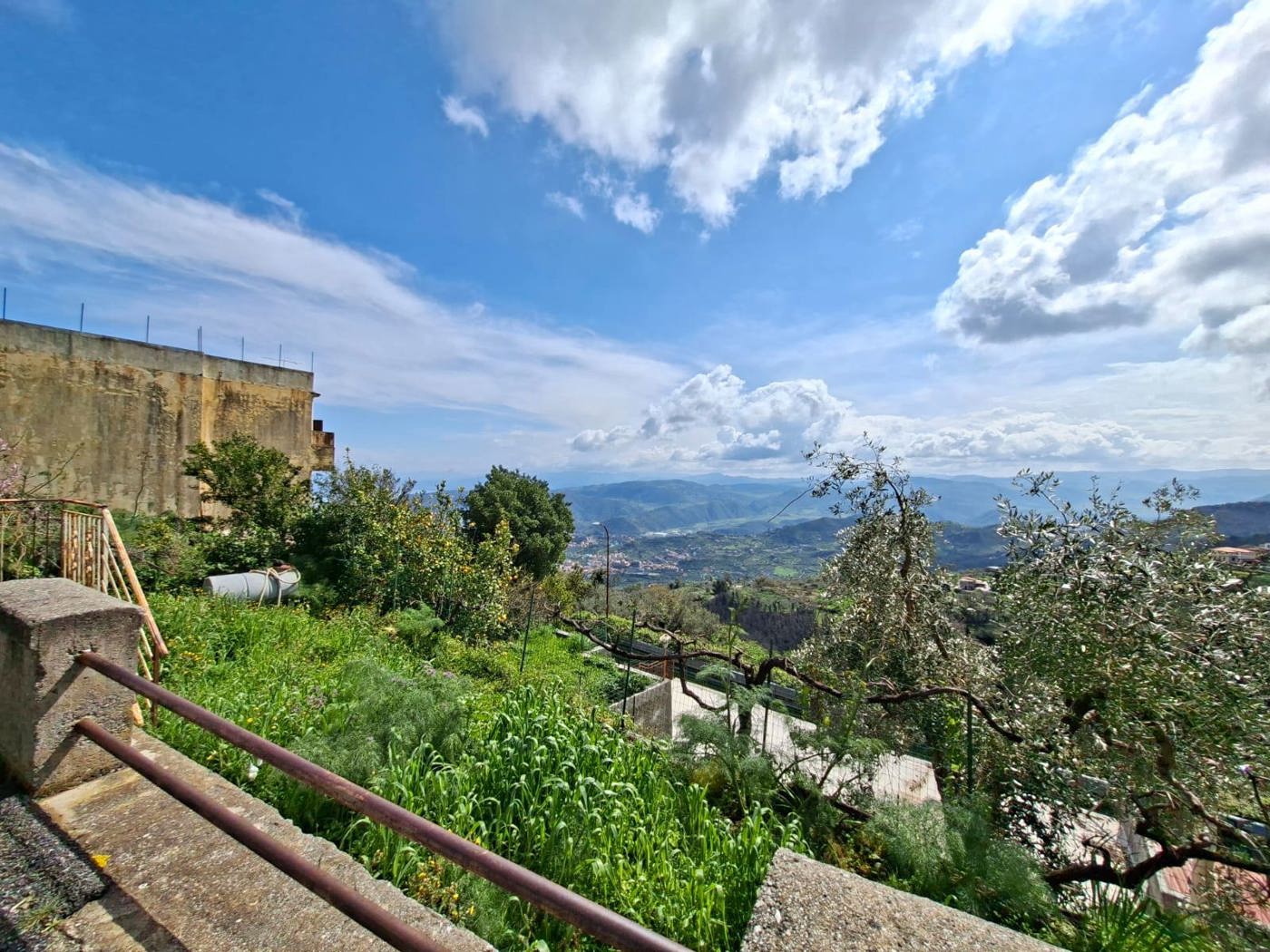 Bilocale da ristrutturare a Patti