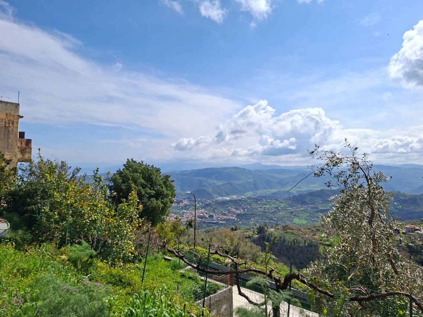 Bilocale da ristrutturare a Patti