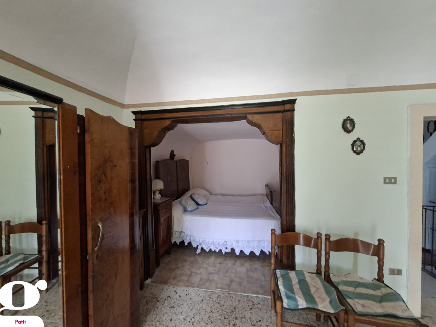 Casa indipendente in vendita a Montagnareale