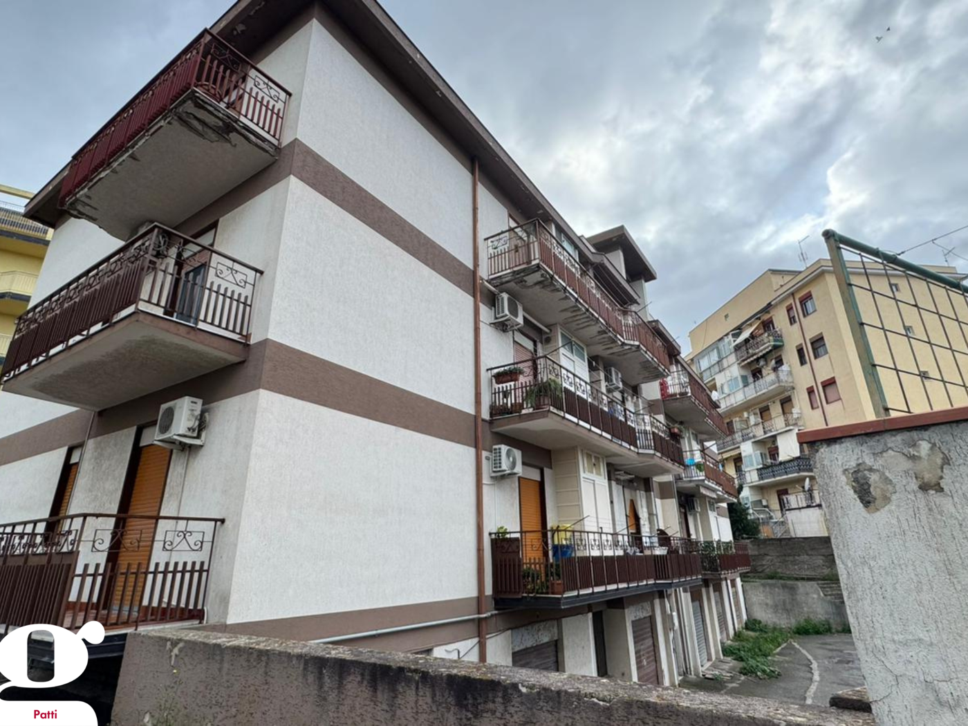 Quadrilocale in vendita a Patti