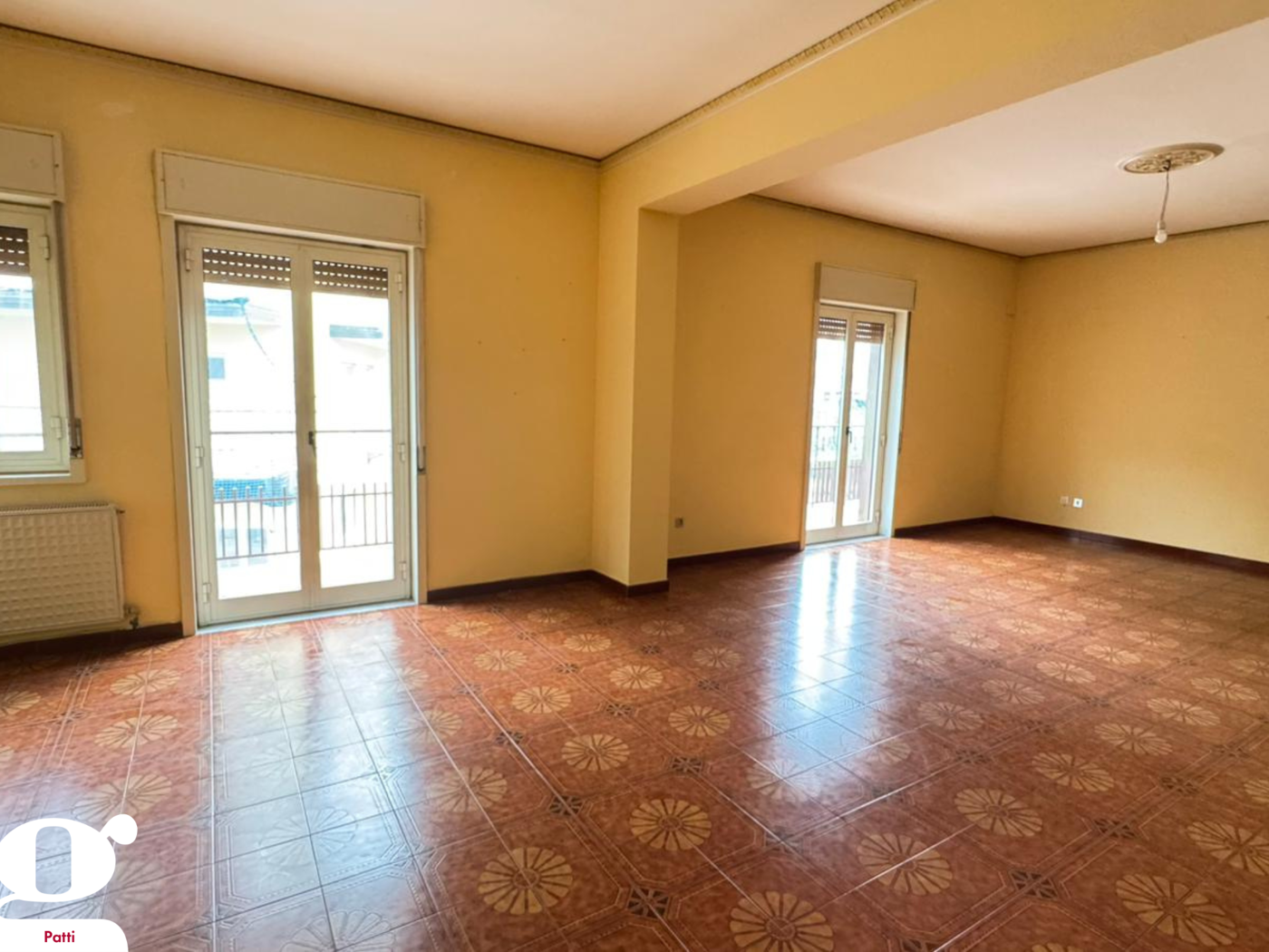 Quadrilocale in vendita a Patti