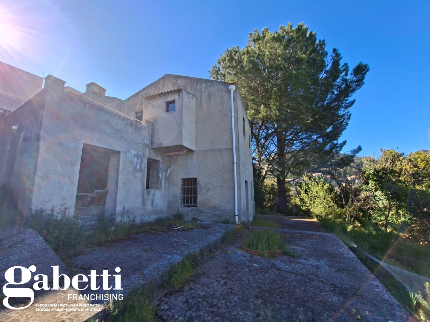 Rustico in vendita a Montagnareale