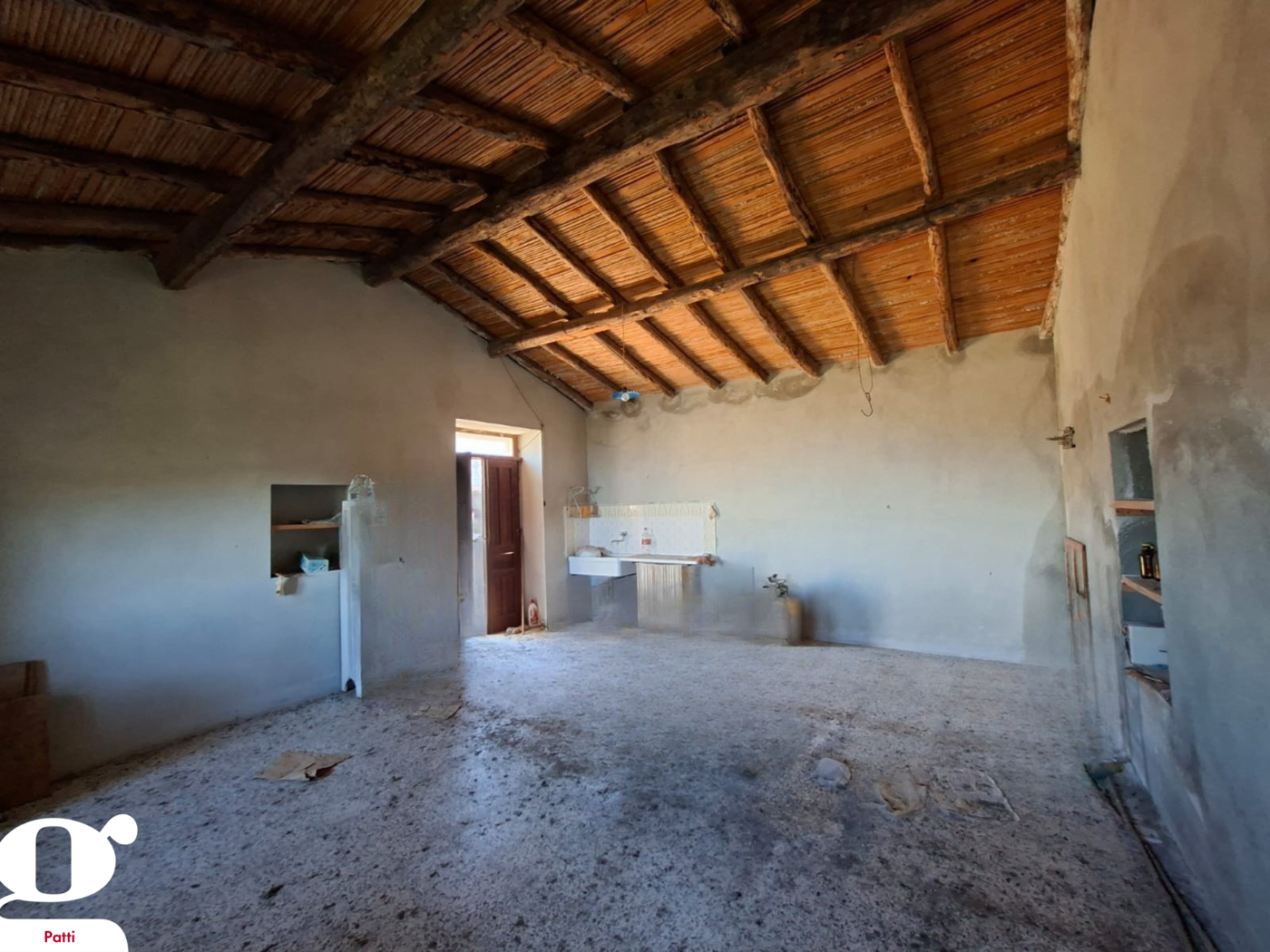 Rustico in vendita a Montagnareale