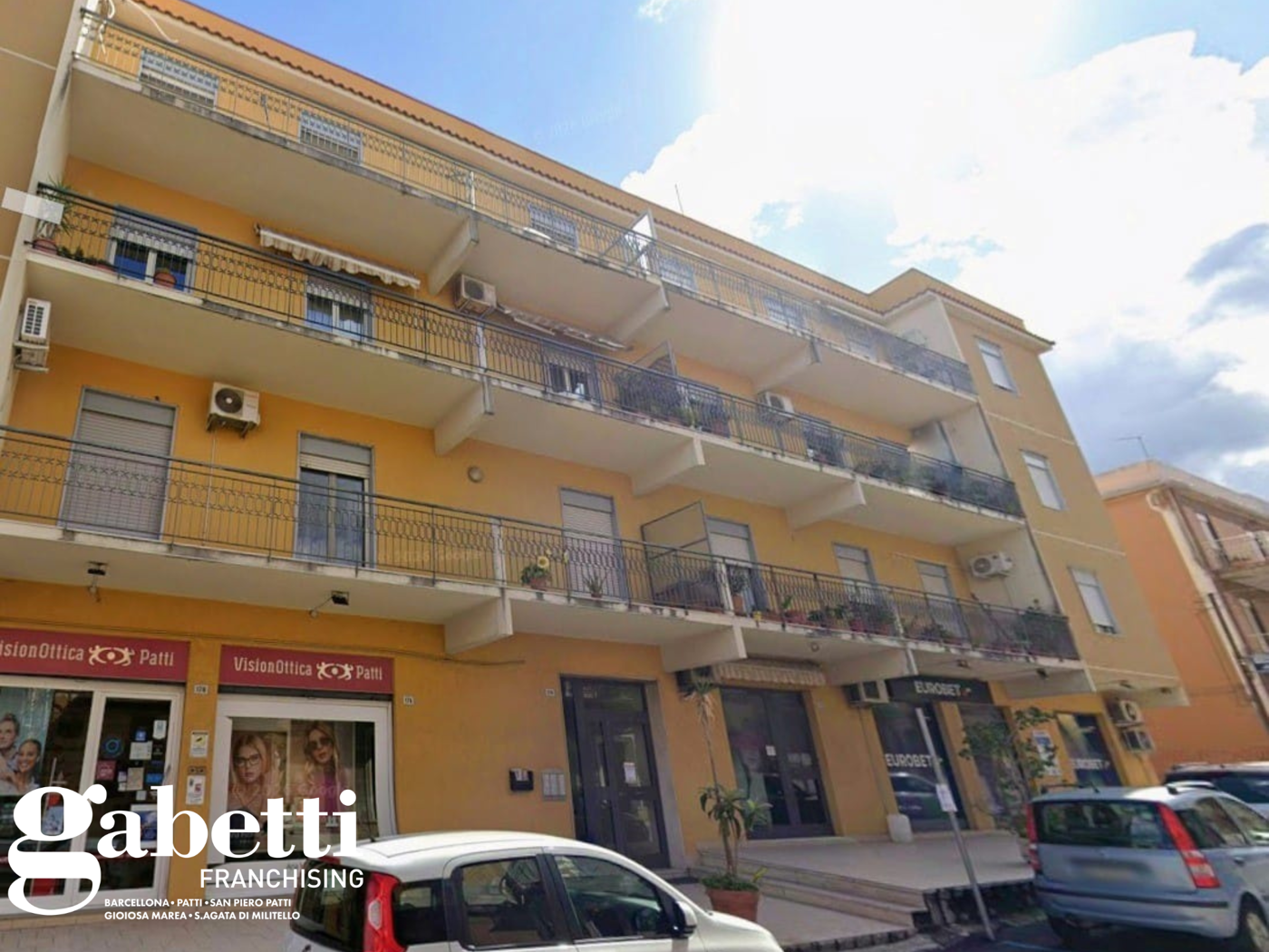 Trilocale in vendita a Patti