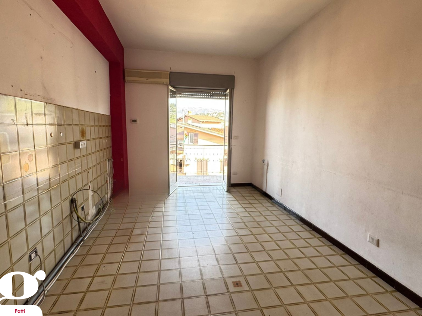 Trilocale in vendita a Patti