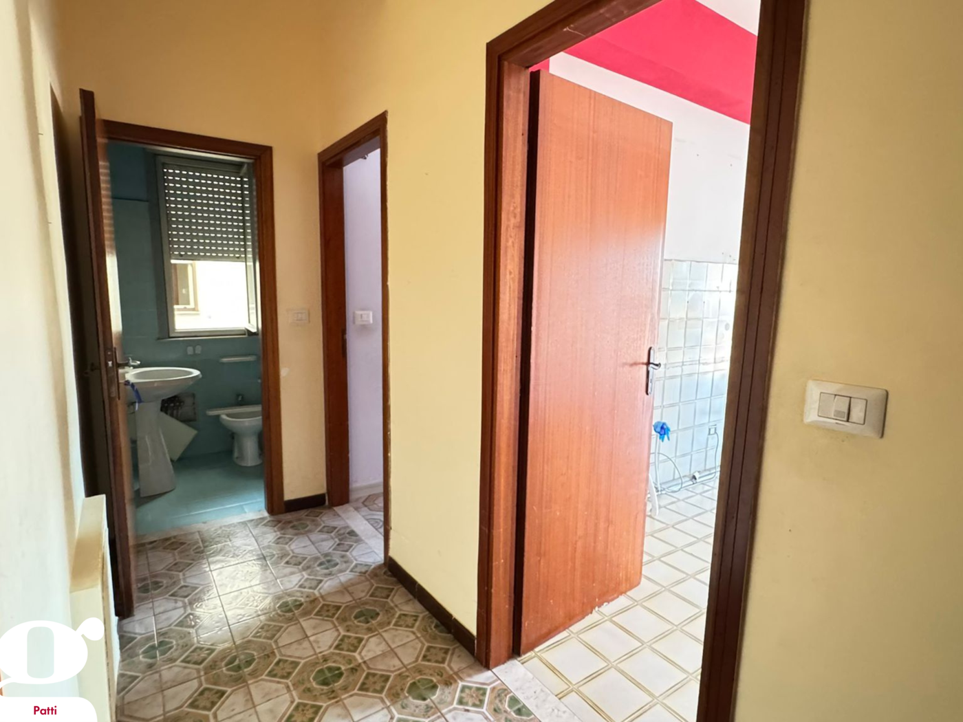 Trilocale in vendita a Patti