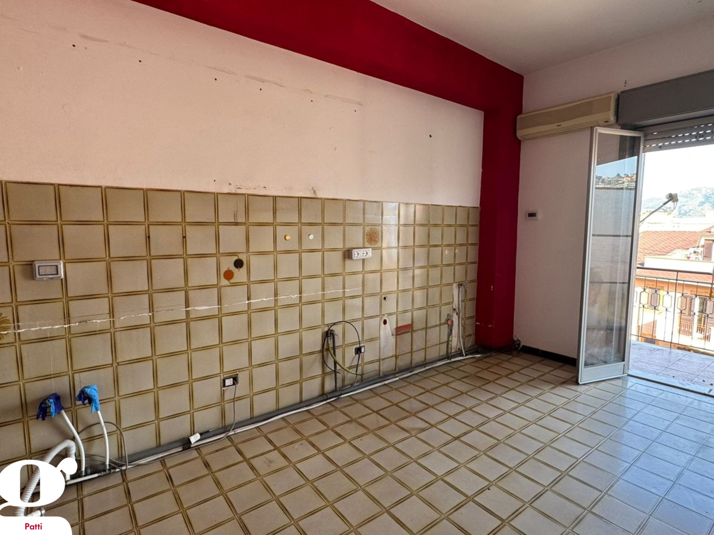 Trilocale in vendita a Patti