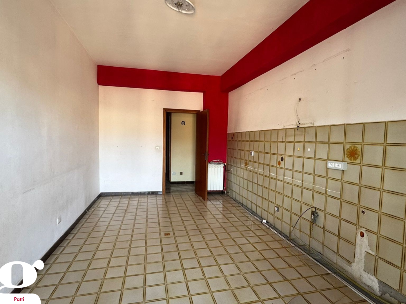 Trilocale in vendita a Patti