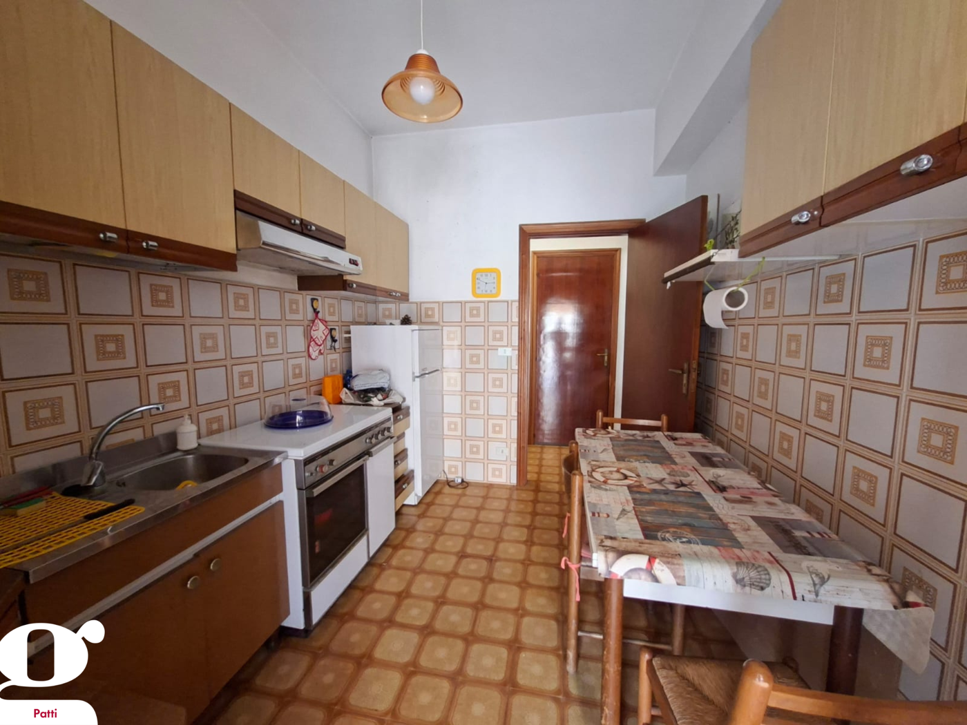 Trilocale in vendita a Oliveri