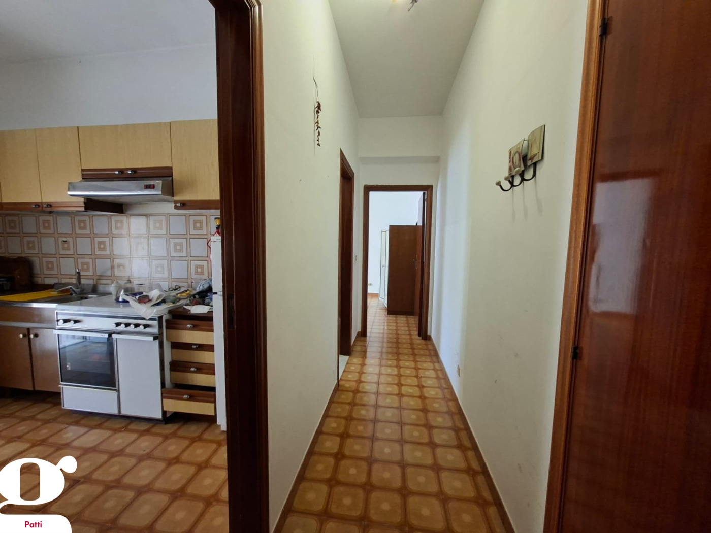 Trilocale in vendita a Oliveri