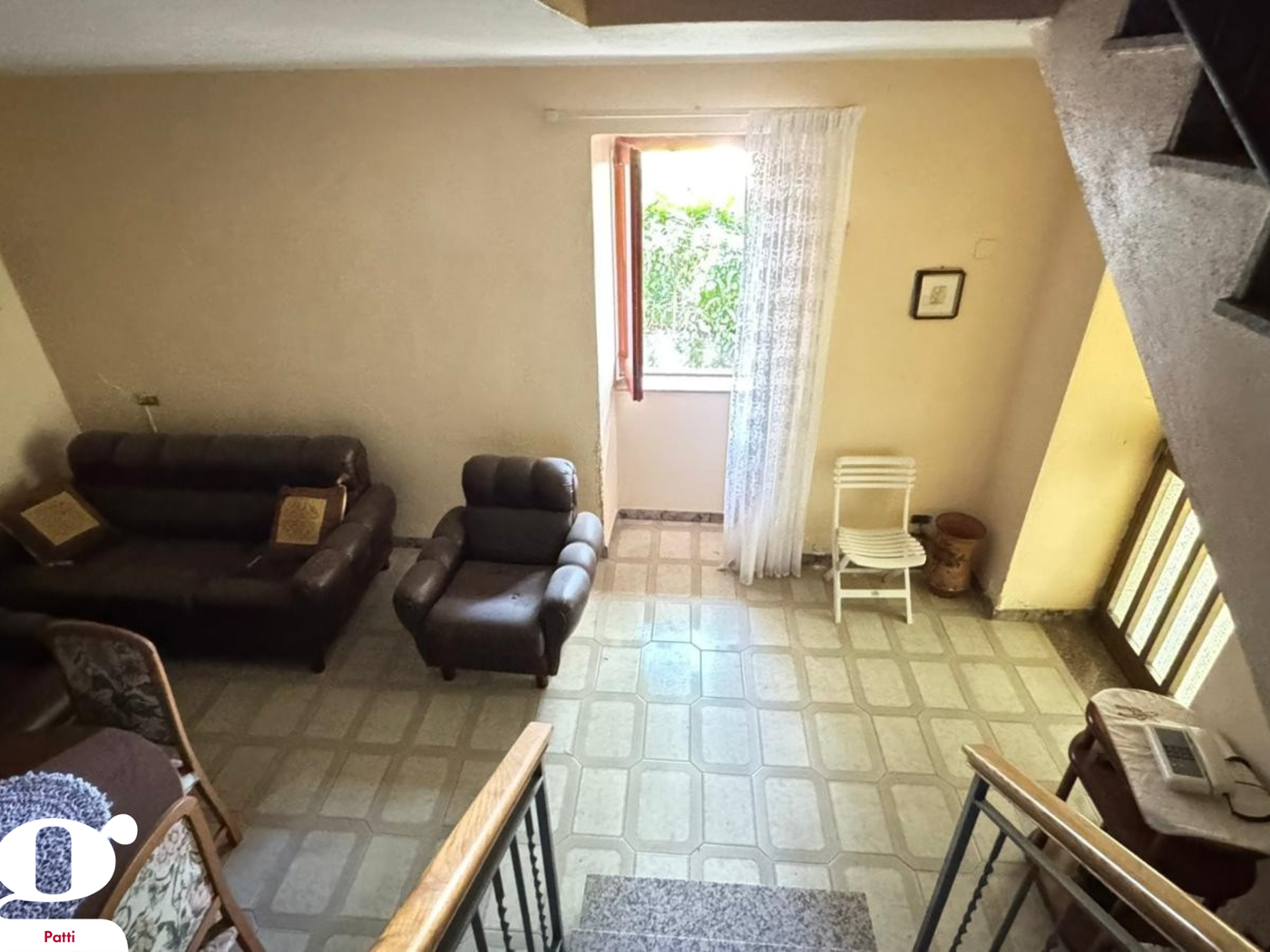 Casa indipendente con giardino a Patti