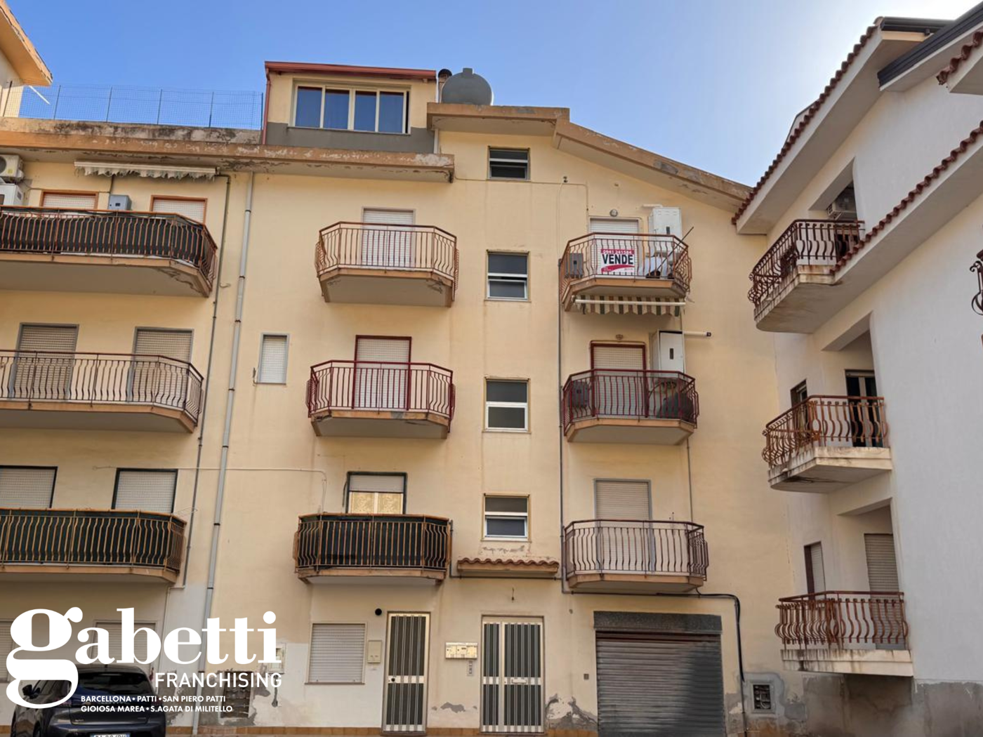 Quadrilocale in vendita a Gioiosa Marea
