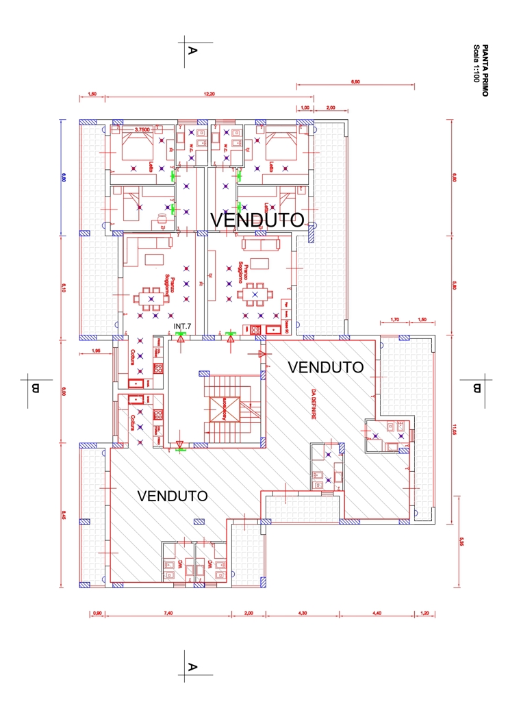 Stabile/Palazzo in vendita a Brolo