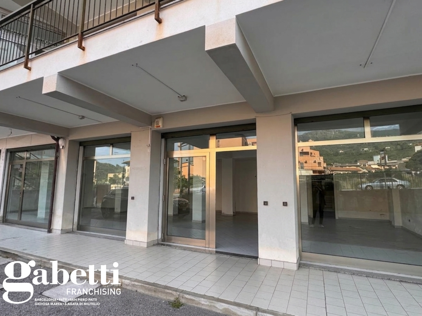 Negozio nuovo a Patti