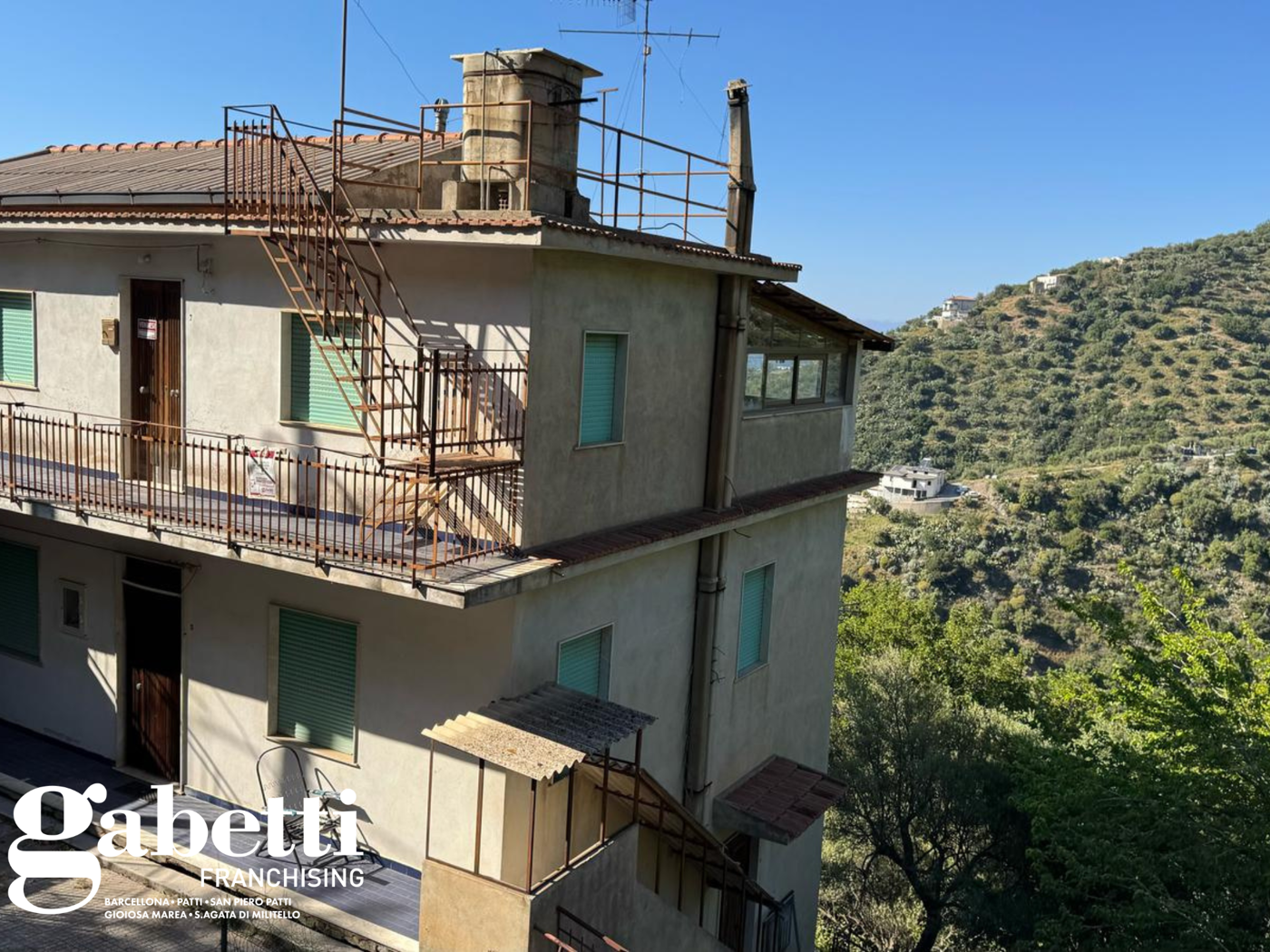 Casa indipendente con giardino a Gioiosa Marea