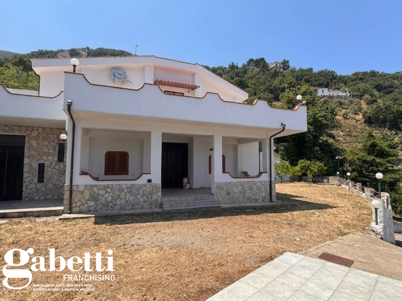 Villa in vendita a Gioiosa Marea