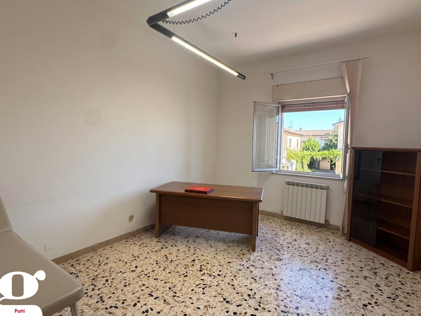 Ufficio in affitto a Patti