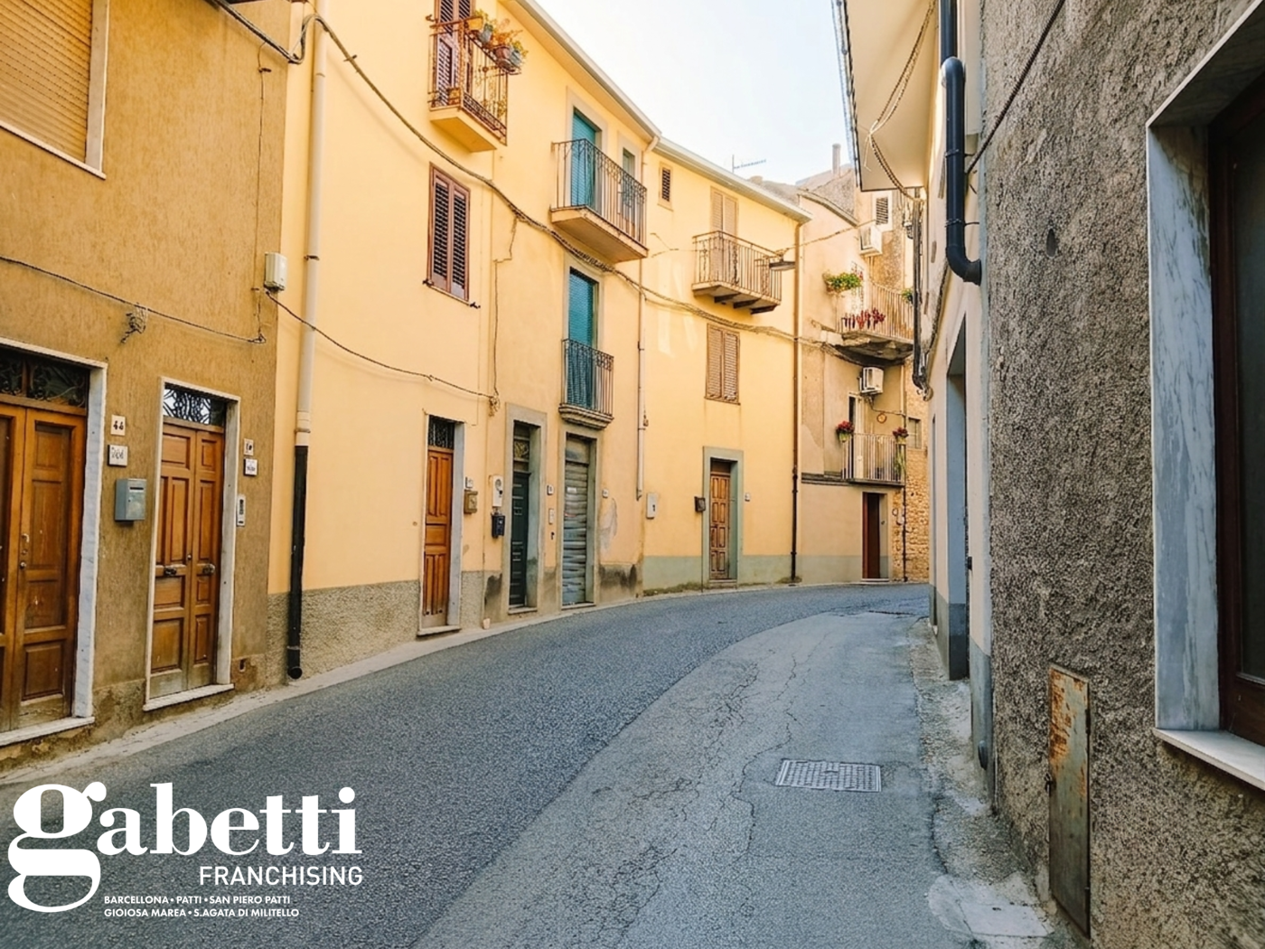 Casa indipendente in vendita a Ficarra